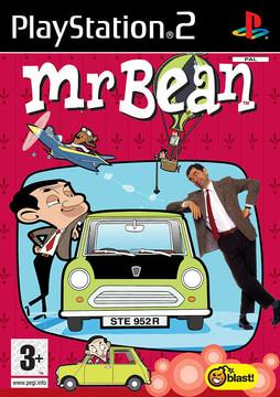 Mr Bean - PAL Playstation 2 [Import]