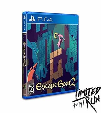 Escape Goat 2 - PlayStation 4