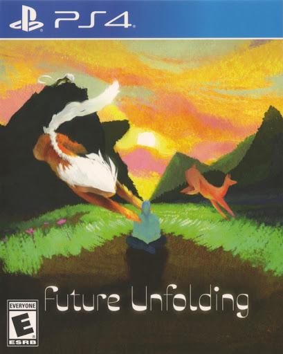 Future Unfolding - PlayStation 4