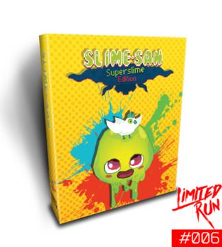 Slime-San [Super Slime Edition] - Nintendo Switch