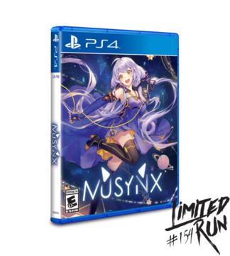 Musynx - PlayStation 4
