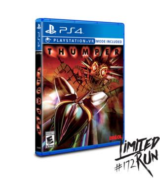 Thumper - PlayStation 4