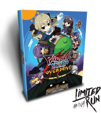 Phantom Breaker Battlegrounds Overdrive [Collector's Edition] - PlayStation 4