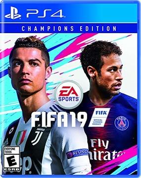 FIFA 19 [Champions Edition] - PlayStation 4