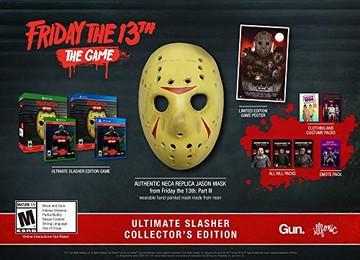 Friday the 13th [Ultimate Slasher Collector's Edition] - PlayStation 4