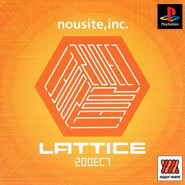 Lattice: 200EC7 - JP Playstation [Import]