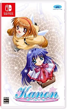 Kanon - JP Nintendo Switch [Import]