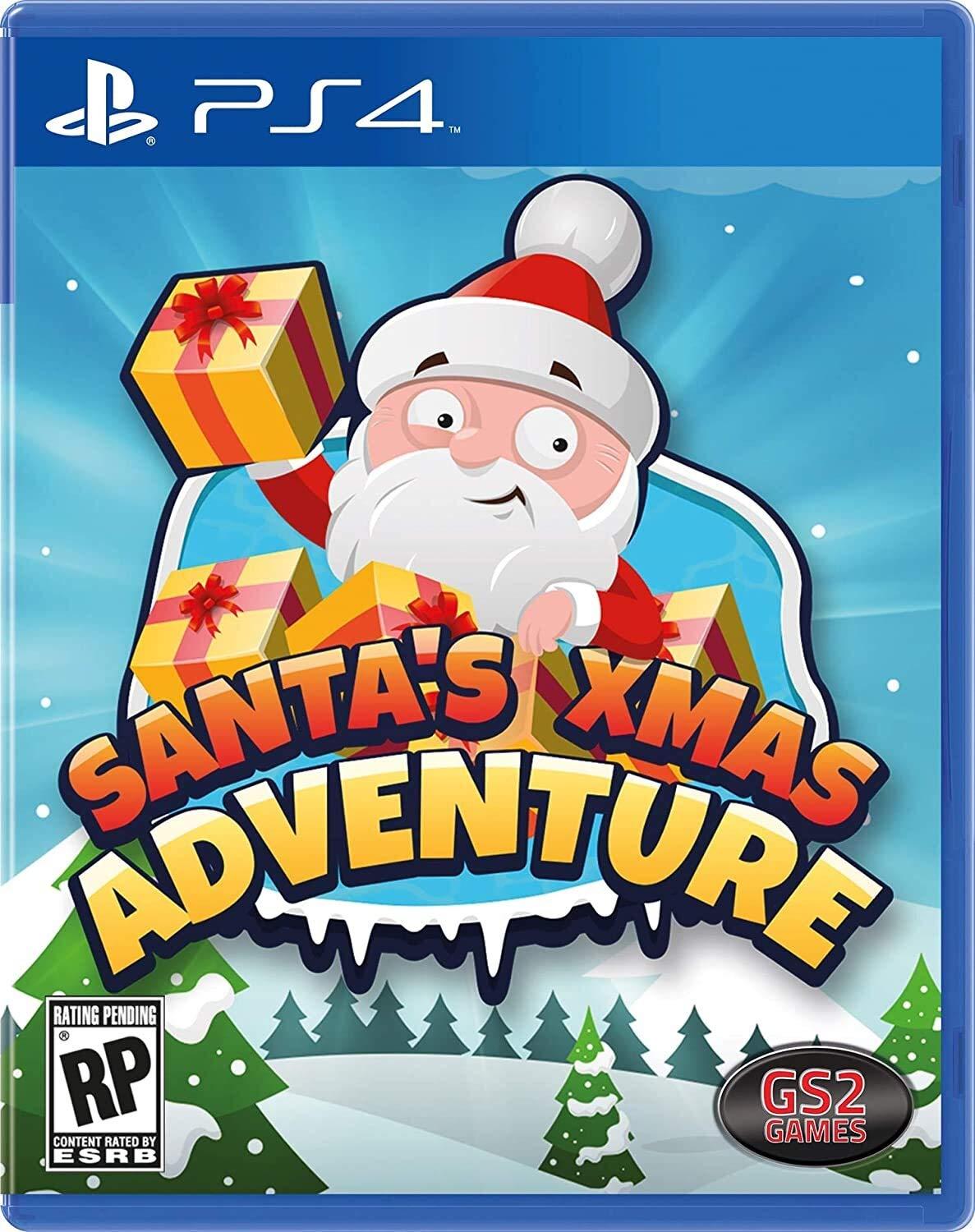 Santa's Xmas Adventure - PlayStation 4