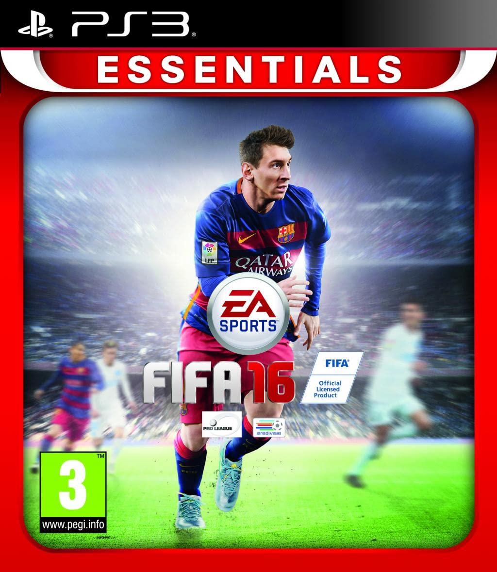 FIFA 16 [Essentials] - PAL Playstation 3 [Import]