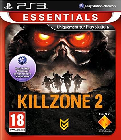 Killzone 2 [Essentials] - PAL Playstation 3 [Import]