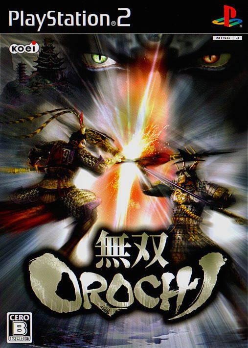 Musou Orochi - JP Playstation 2 [Import]