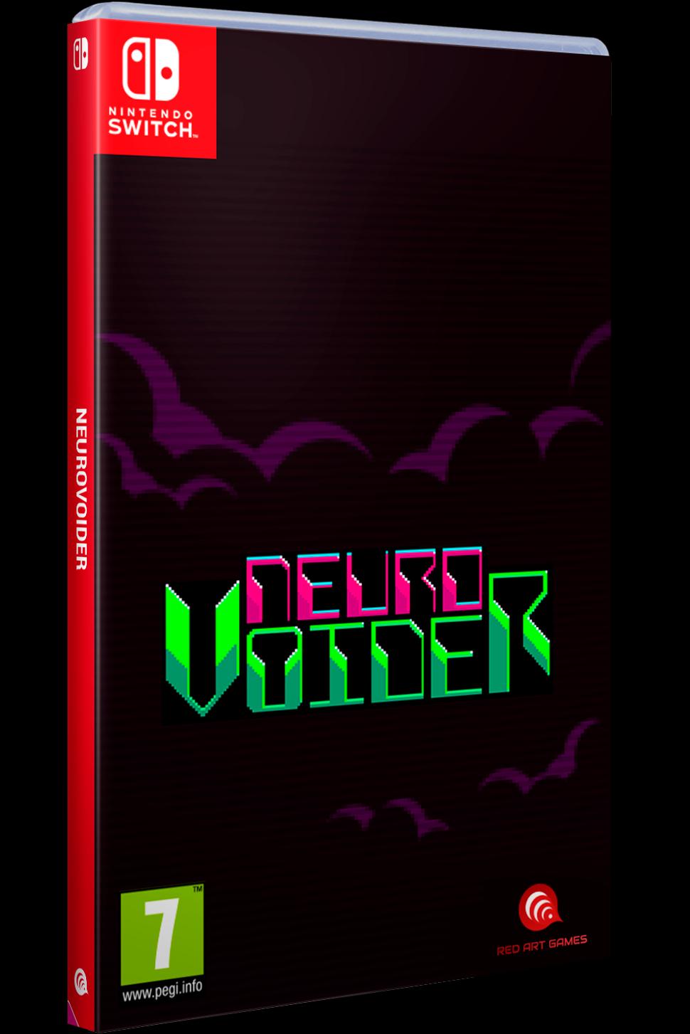 Neuro Voider - PAL Nintendo Switch [Import]