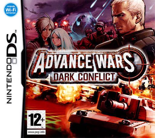 Advance Wars Dark Conflict - Nintendo DS