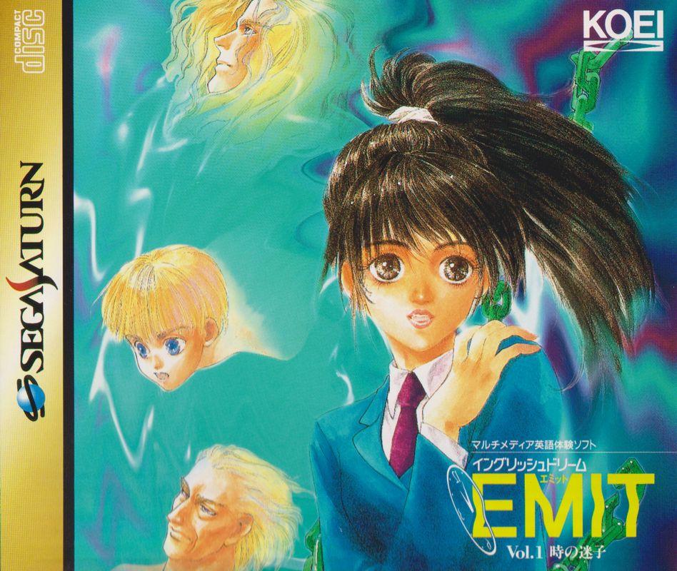 EMIT Vol. 1: Toki no Maigo - JP Sega Saturn [Import]