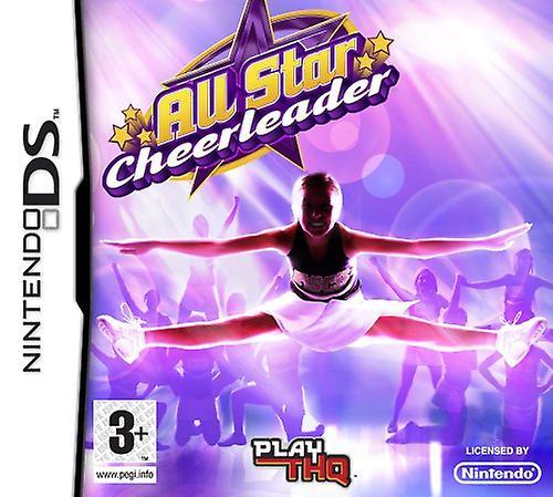All-Star Cheerleader - Nintendo DS