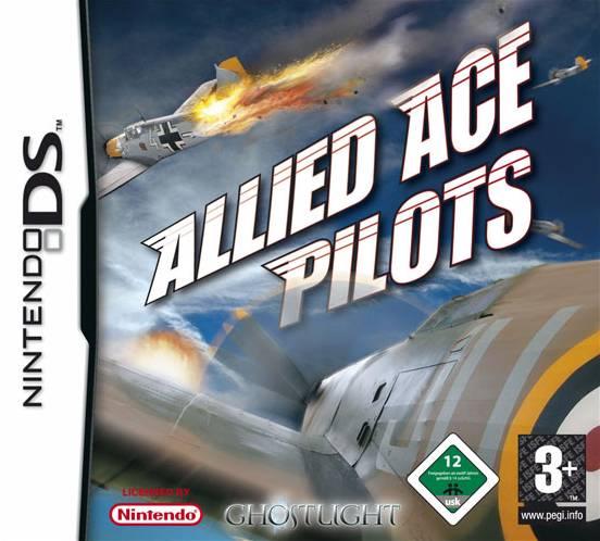 Allied Ace Pilots - Nintendo DS