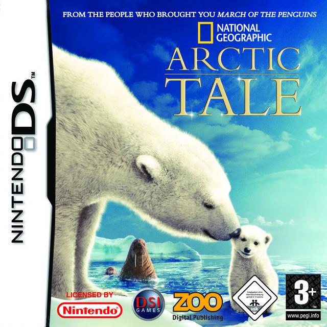 Arctic Tale - PAL Nintendo DS [Import]