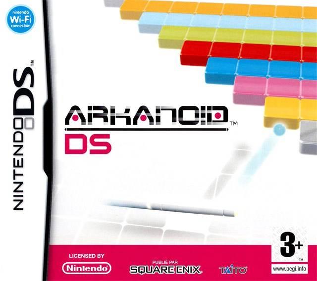 Arkanoid - PAL Nintendo DS [Import]