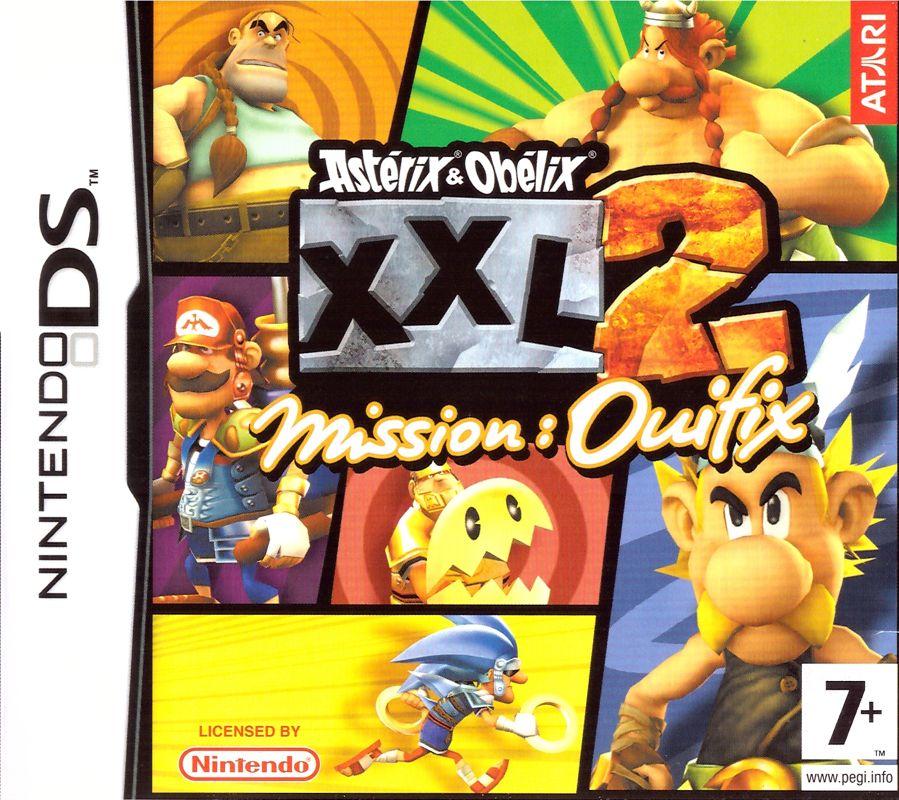 Asterix & Obelix XXL 2: Mission Wifix - Nintendo DS
