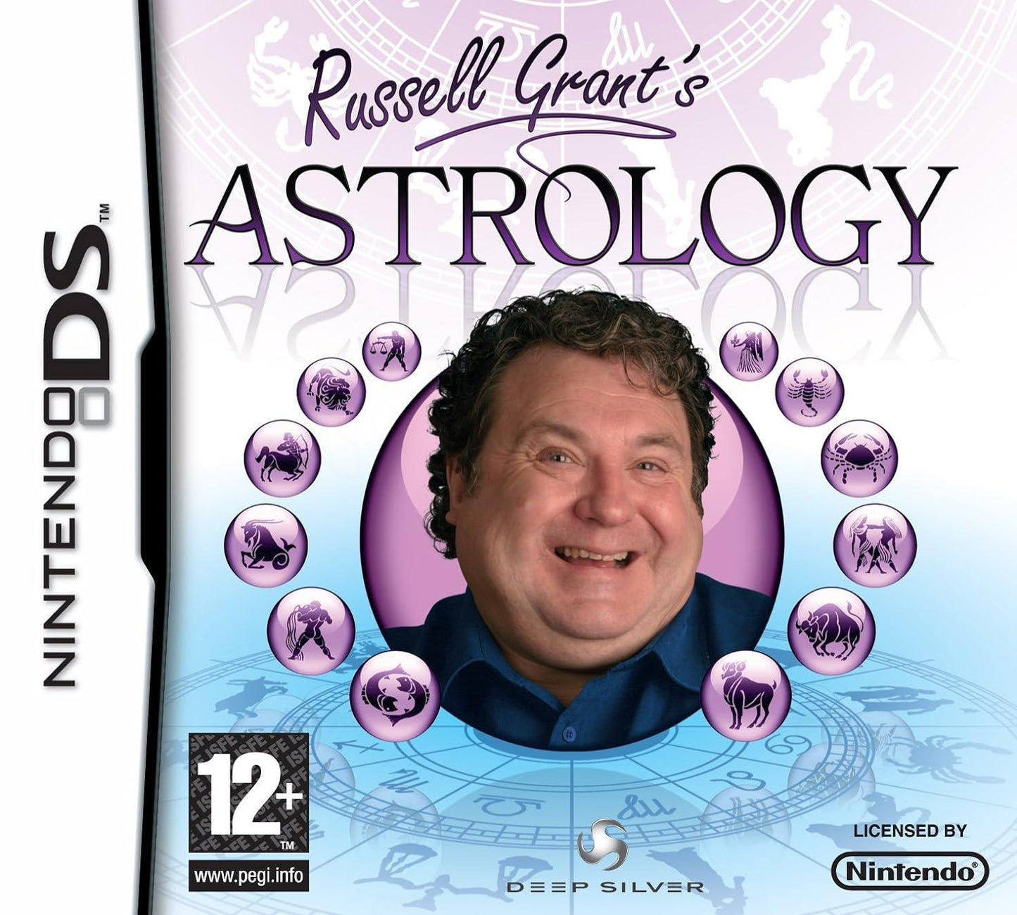 Russell Grant's Astrology - PAL Nintendo DS [Import]