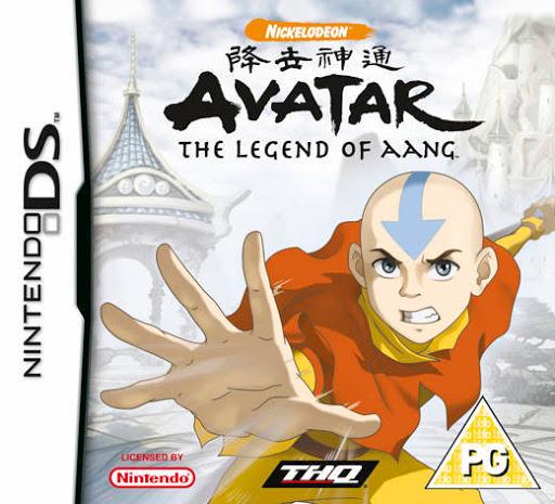 Avatar: The Legend of Aang - Nintendo DS