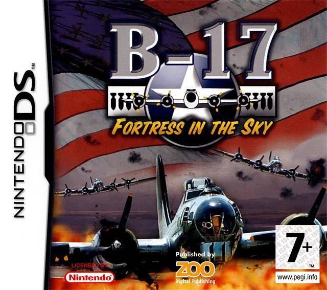 B-17 Fortress in the Sky - PAL Nintendo DS [Import]