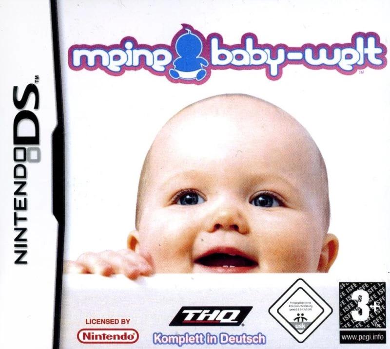 Baby Pals - PAL Nintendo DS [Import]