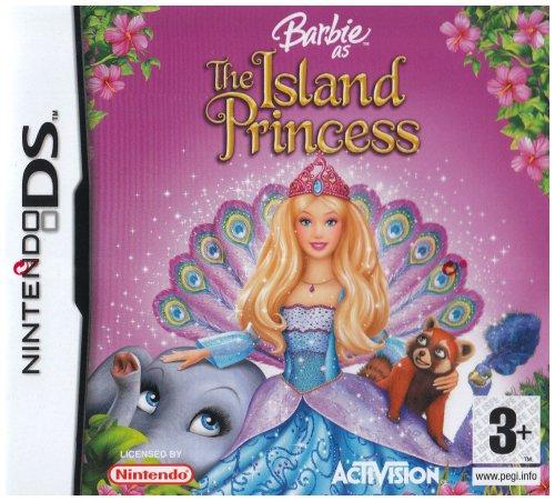 Barbie as the Island Princess - PAL Nintendo DS [Import]