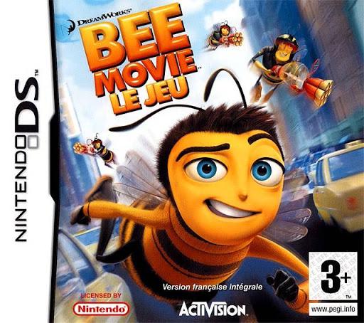 Bee Movie Game - PAL Nintendo DS [Import]