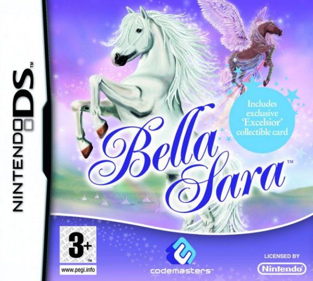 Bella Sara - PAL Nintendo DS [Import]