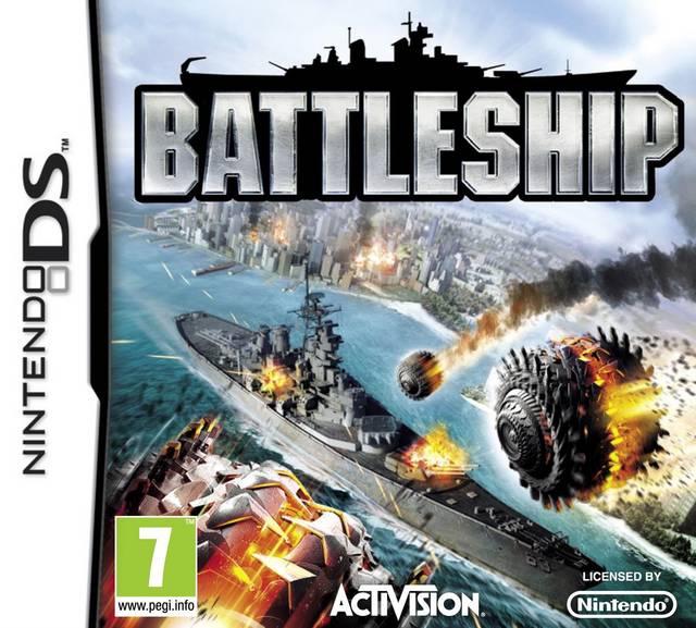 Battleship - PAL Nintendo DS [Import]