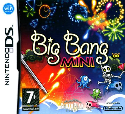 Big Bang Mini - PAL Nintendo DS [Import]
