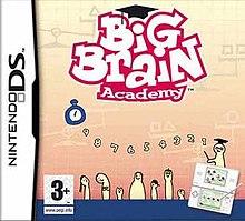 Big Brain Academy - PAL Nintendo DS [Import]