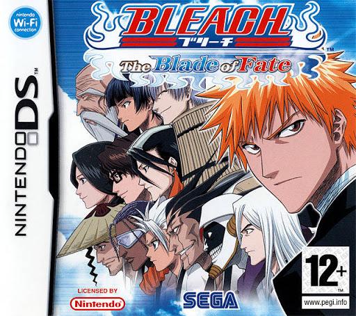 Bleach Blade of Fate - PAL Nintendo DS [Import]