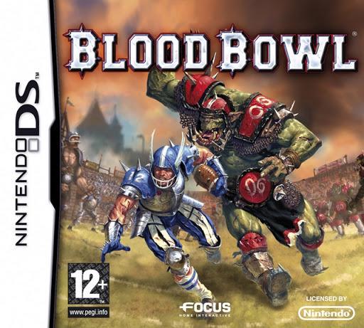 Blood Bowl - PAL Nintendo DS [Import]