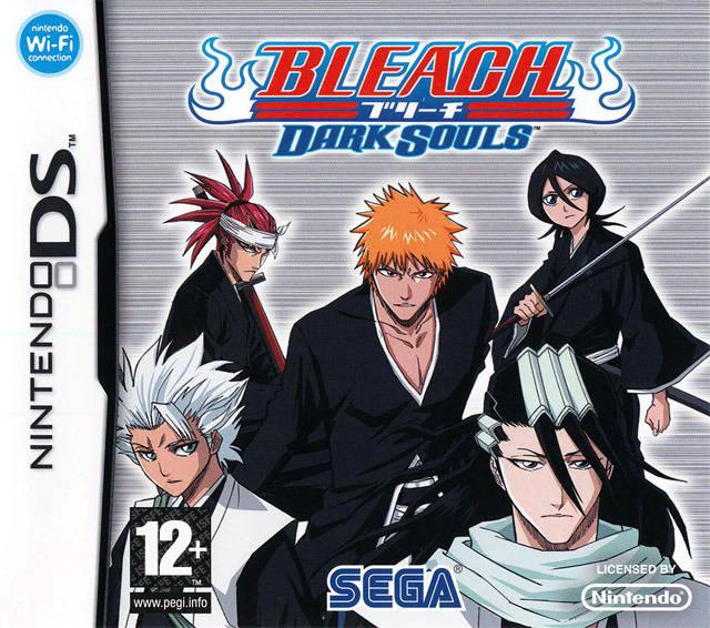 Bleach Dark Souls - PAL Nintendo DS [Import]