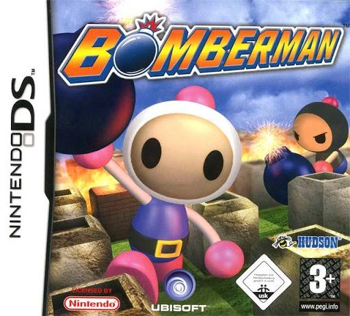 Bomberman - PAL Nintendo DS [Import]