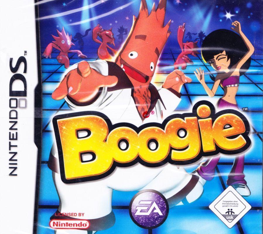 Boogie - PAL Nintendo DS [Import]