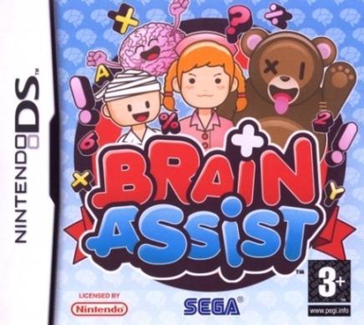Brain Assist - PAL Nintendo DS [Import]