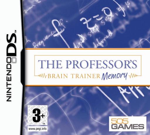 Brain Boost Beta Wave - PAL Nintendo DS [Import]
