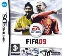 FIFA 09 - PAL Nintendo DS [Import]