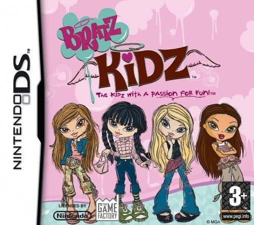 Bratz Kidz - PAL Nintendo DS [Import]