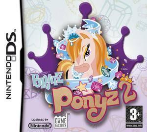 Bratz Ponyz 2 - PAL Nintendo DS [Import]