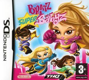 Bratz Super Babyz - PAL Nintendo DS [Import]