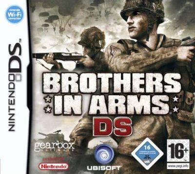 Brothers in Arms DS - Nintendo DS