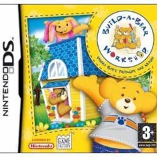 Build-A-Bear Workshop - PAL Nintendo DS [Import]