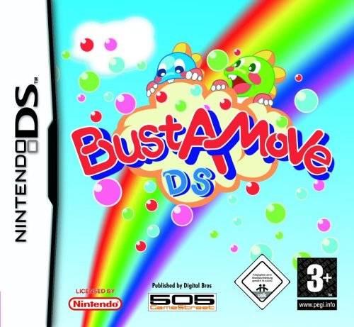Bust-A-Move DS - PAL Nintendo DS [Import]