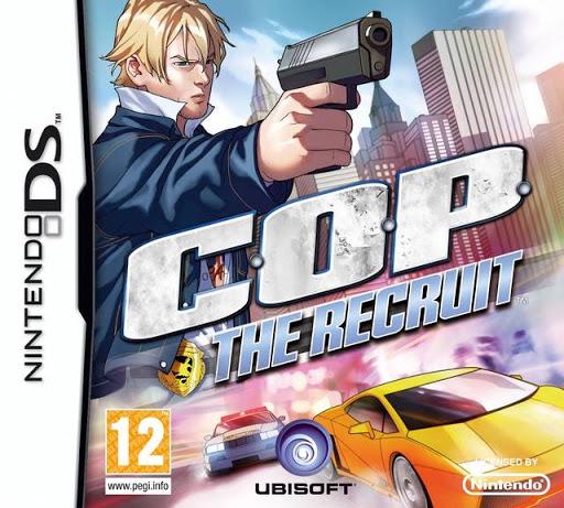C.O.P.: The Recruit - PAL Nintendo DS [Import]