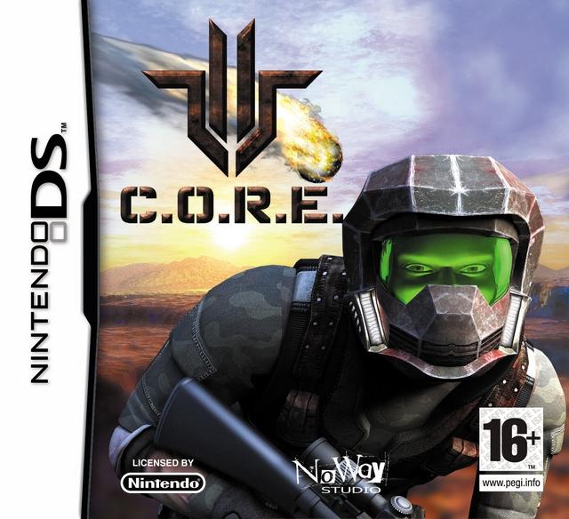 C.O.R.E. - PAL Nintendo DS [Import]