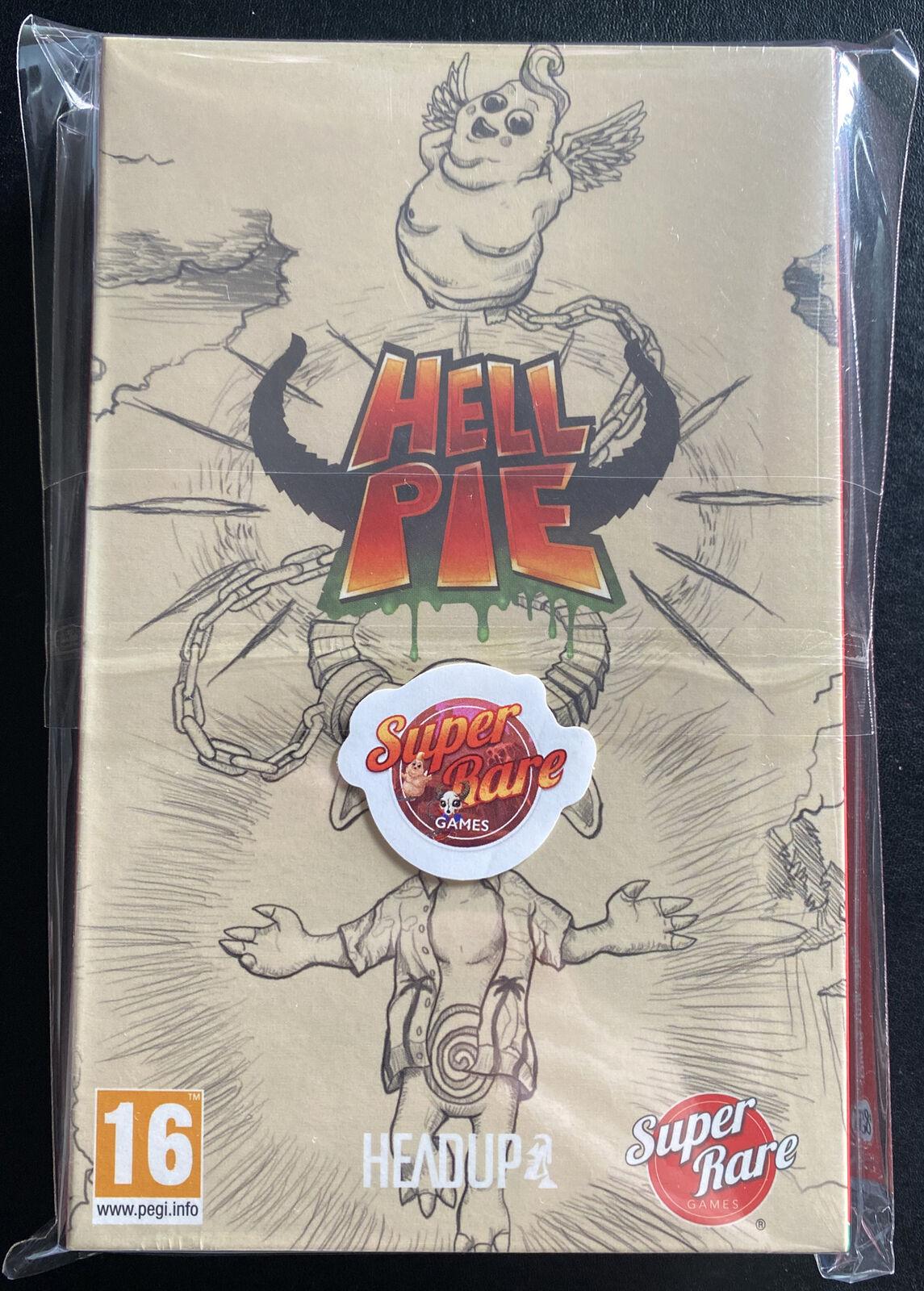 Hell Pie [Steelbook] - PAL Nintendo Switch [Import]